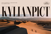 Jorginho Elegant Serif Font, a Serif Font by Perfectype (Thumbnail 7 of 10)