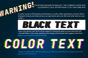 Action –an opentype SVG color font, a Script Font by Zimages (Thumbnail 7 of 9)