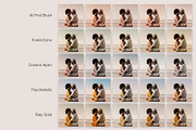 25 Modern Sepia Lightroom Presets LU, an Action Add-On by SparkleStock (Thumbnail 3 of 11)
