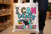 I Can Totally Make That Sublimation, a Work Illustration by Sublimation Artist (Thumbnail 8 of 9)