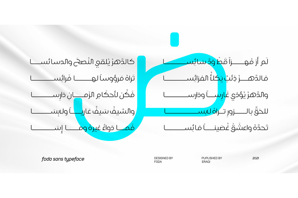 Foda Sans Font, a Font by Foda Foundry (Photo 3 of 11)