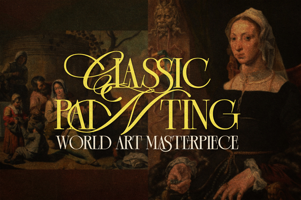 Black Saphire - Hybrid Serif, a Serif Font by Krismagraph (Photo 14 of 14)