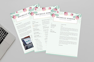 Michelle Chief Resume Designer