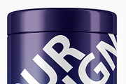 Metal CAN Packaging PSD Mockup, a Cups & Container Mockup by GreatFruit (Thumbnail 6 of 6)