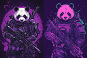 509 Ai Art T-Shirt Prompts: Vol 6, an Illustration by Sevenstyles (Thumbnail 7 of 15)