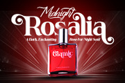Boldera Goldisty, a Serif Font by Rishsketch (Thumbnail 2 of 12)