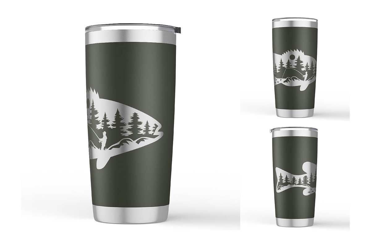 20 oz Tumbler Video Mockup, a Cups & Container Mockup by MockupsBox (Photo 9 of 10)