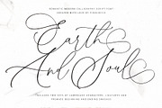 The Wedding Calligraphy Bundle, a Script Font by Pink Coffie (Thumbnail 4 of 10)