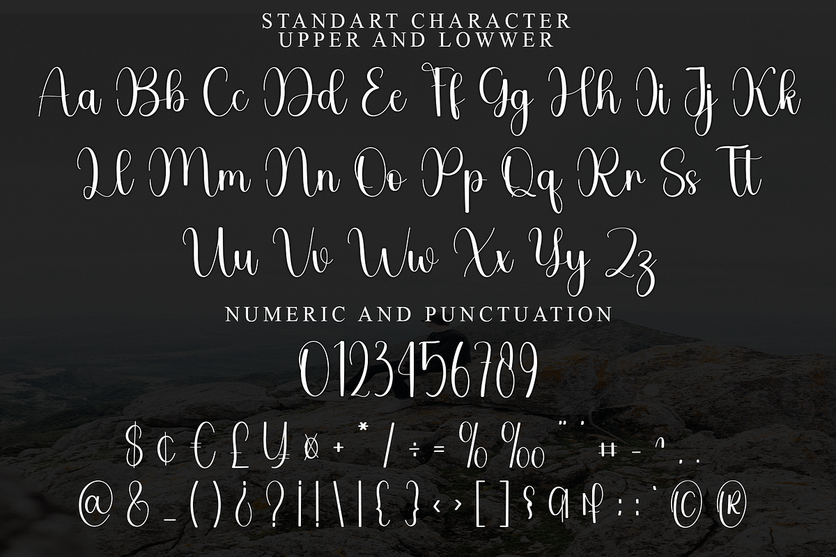 Valentines, a Handwritten Font by FreshTypeINK (Photo 4 of 8)