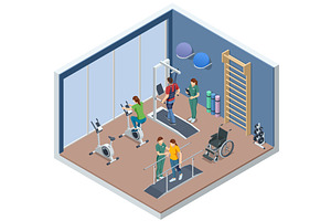 Isometric vector illustration of a, an Object Illustration by Golden Sikorka