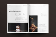 Digital Cook Book Template, a Brochure Template by E-Type (Thumbnail 6 of 7)