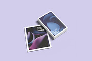 Minimalist Polaroid Photo Mockup PSD, a Merchandise Mockup by ianmikraz (Thumbnail 14 of 14)