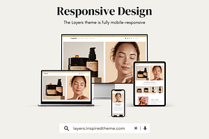 Layers - Beauty Shopify Theme