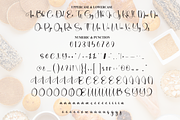 Bakery | Script Font, a Handwritten Font by Scratchones (Thumbnail 7 of 9)