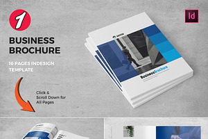 Brochure/Proposal/BrandManual Bundle