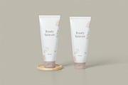 Cosmetic Tube Mockup, a Packaging Mockup by zpackcreative (Thumbnail 5 of 5)
