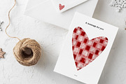 “Textured Heart Clip Art Collection, an Object Graphic by StudioLapis (Thumbnail 6 of 7)