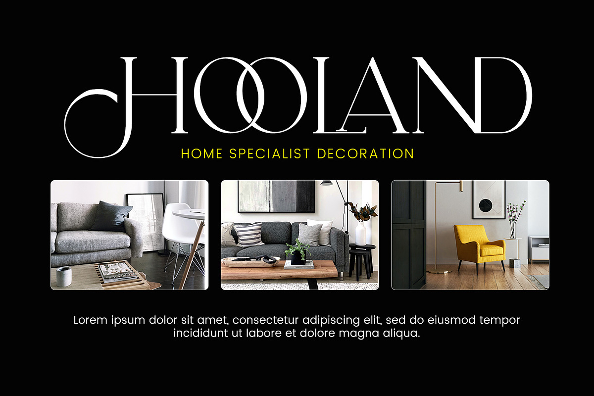 Brolyn Modern Serif Font, a Serif Font by Slide Shoot (Photo 7 of 11)
