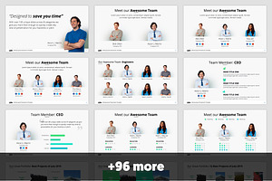 Libe - Presentation Template