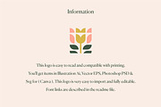 Nature Logo Kit, a Branding & Logo Template by Minimalist Logos (Thumbnail 2 of 15)