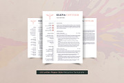 Nurse Resume, a Resume Template by DesignDevisers (Thumbnail 7 of 11)