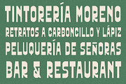 Mercado handmade font, a Handwritten Font by Florflai (Thumbnail 4 of 4)