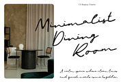 CS Bonjour Drawn, a Script Font by Craft Supply Co. (Thumbnail 2 of 8)