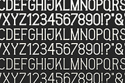 Victoria Typeface, a Serif Font by Studio Bayley (Thumbnail 7 of 7)