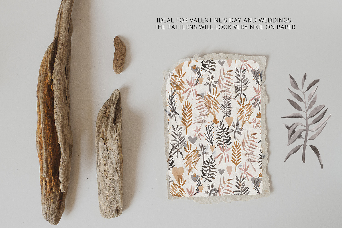 Flowers of love, a Decorative Illustration by Design X0 (Photo 6 of 11)
