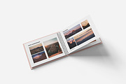 Photo Album Mockup, a Product Mockup by MrLetters (Thumbnail 3 of 5)