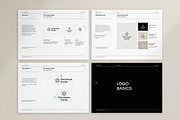 DOMINIQUE STUDIO / Brand Guidelines, a Branding & Logo Template by Studio Dara (Thumbnail 4 of 20)