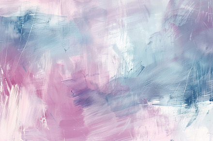 Background of colorful paint strokes, a Background Photo by AlyaAnd