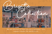 Calligain Handwritten Font, a Handwritten Font by Basnistudio (Thumbnail 8 of 11)
