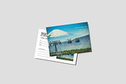 Postcard Mockup, an Advertising Mockup by AnasStudio (Thumbnail 2 of 13)
