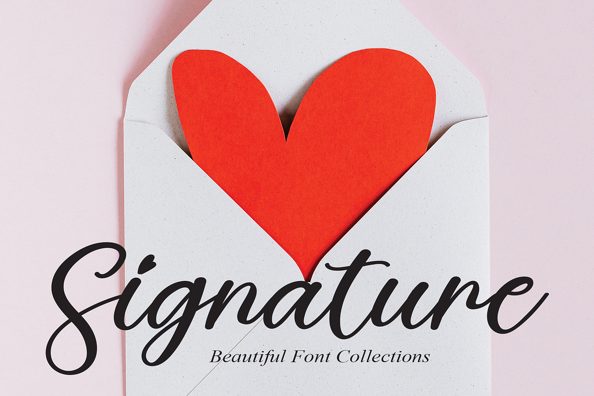 Dinner | Script Font, a Script Font by Scratchones (Photo 5 of 8)