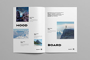 Photo Book Layout | Canva, a Brochure Template by Pixelpick (Thumbnail 5 of 11)
