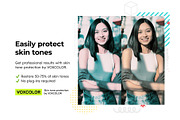 20 Teal & Pink Lightroom Presets, a Preset Add-On by SparkleStock (Thumbnail 8 of 17)