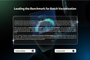 Batch Illustrator Tracing Toolkit, a Plug-in Add-On by AmmarZahoor (Thumbnail 2 of 14)