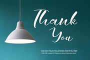 Macyate Font, a Handwritten Font by albert_kalingga (Thumbnail 6 of 6)