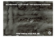 Halloween Stamp Brushes - Procreate, a Brush Add-On by INKY STAMP BRUSHES (Thumbnail 7 of 10)