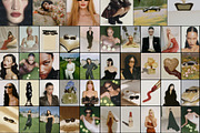 70 Beauty+Fashion Editorial Images, a Beauty & Fashion Photo by Make Stories Studio (Thumbnail 9 of 9)