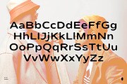Kokoa Font, a Sans Serif Font by Nomad Visuals (Thumbnail 4 of 17)