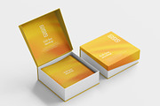 Gold Fluid Abstract Backgrounds, a Background Graphic by bnrcreativelab (Thumbnail 4 of 5)