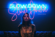 Amboera Script, a Script Font by Thirtypath Studio (Thumbnail 3 of 7)