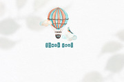 Watercolor Transport by air, an Object Graphic by Ana-Sakuta (Thumbnail 17 of 17)