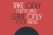 Liceturs Typeface Monoline Font, a Sans Serif Font by Maulana Creative (Thumbnail 6 of 7)