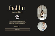 Blanck Modern Ligature Serif, a Serif Font by Alfinart (Thumbnail 2 of 8)