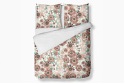 Krizantem Flower - Seamless Patterns, a Pattern Graphic by texvogue (Thumbnail 7 of 18)
