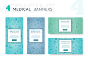Medicine Design Elements, a Background Graphic by Chuhastock (Thumbnail 10 of 23)