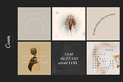62 Aesthetic Quotes – Magic Type, a Social Media Template by Kristina&Co (Thumbnail 5 of 9)